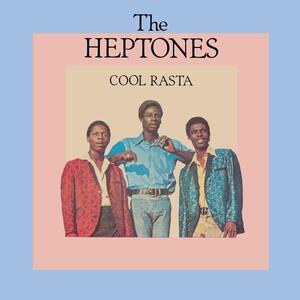 Cover of vinyl record COOL RASTA by artist HEPTONES