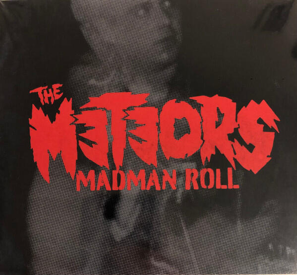 Cover of vinyl record MADMAN ROLL by artist METEORS, THE