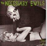 Cover of vinyl record STAY AWAY FROM ME by artist NECESSARY EVILS