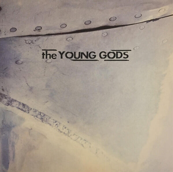 Cover of vinyl record TV SKY - (30 YEARS ANNIVERSARY) by artist YOUNG GODS
