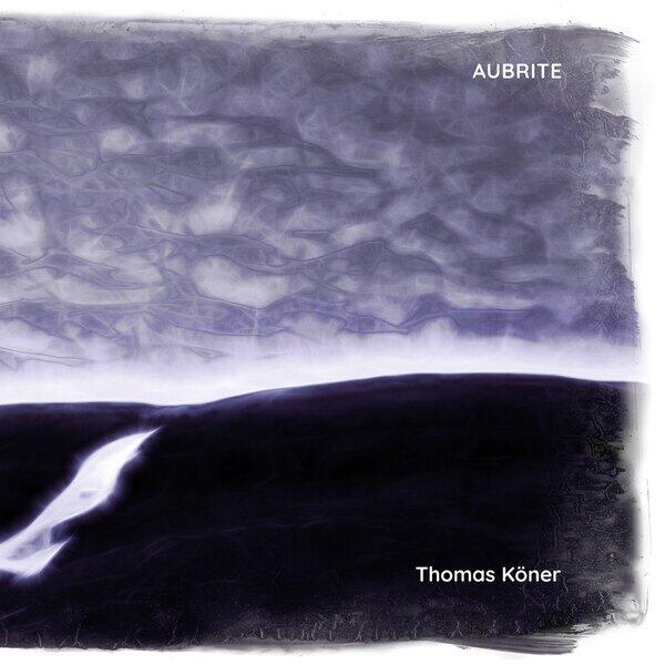 Cover of vinyl record AUBRITE by artist KONER, THOMAS