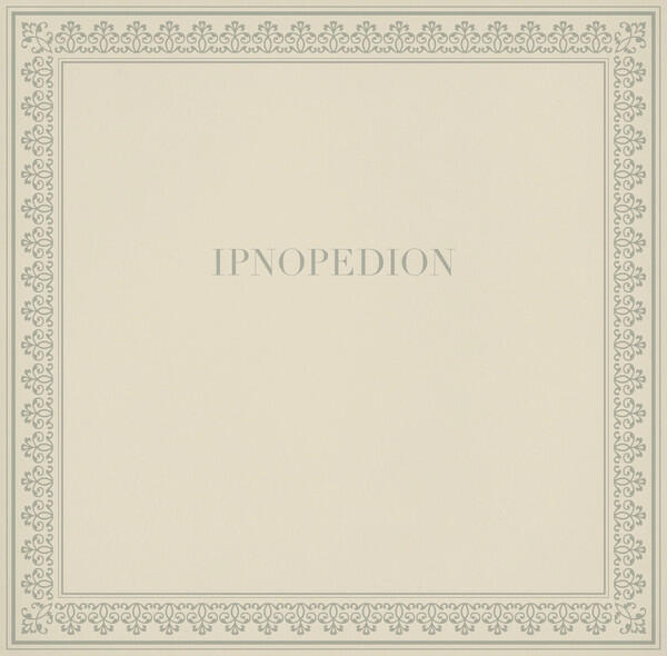 Cover of vinyl record IPNOPEDION by artist LUIJK, TIMO VAN & CROENE, FREDERIK