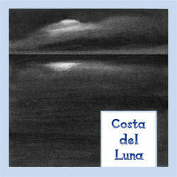 Cover of vinyl record COSTA DEL LUNA by artist LUIJK, TIMO VAN & VANDERSTRAETEN, KRIS