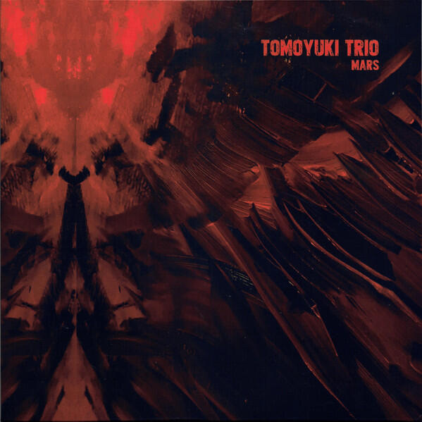 Cover of vinyl record MARS by artist TOMOYUKI TRIO