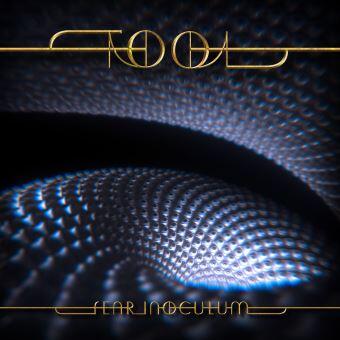 Cover of vinyl record FEAR INOCULUM by artist TOOL