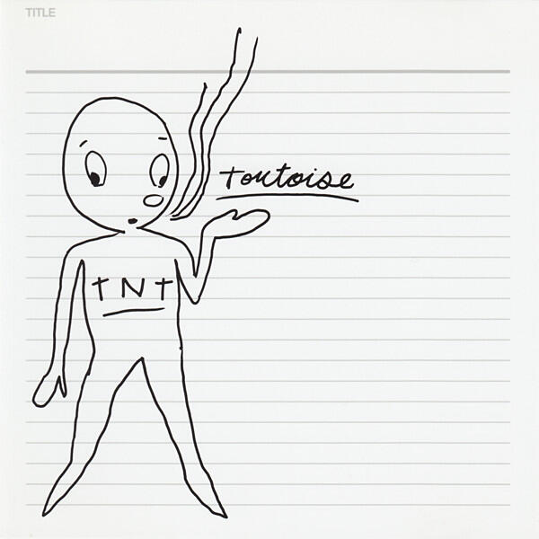 Cover of vinyl record TNT - (JALAPENO COLOR VINYL) by artist TORTOISE
