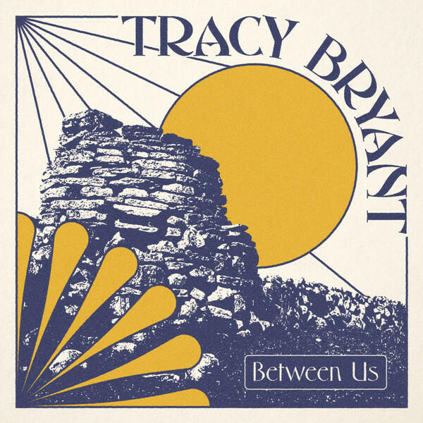 Cover of vinyl record BETWEEN US by artist BRYANT, TRACY