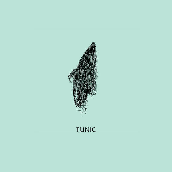 Cover of vinyl record EXHALING - (COLOURED VINYL) by artist TUNIC
