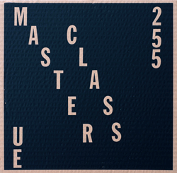 Cover of vinyl record MASTERCLASS by artist SIGTRYGGUR BERG SYGMARSSON & DENNICH TYFUYZ