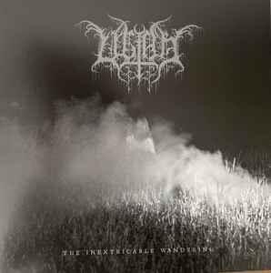 Cover of vinyl record THE INEXTRICABLE WANDERING by artist ULTHA