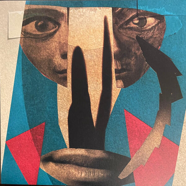 Cover of vinyl record AFTERNOON X by artist VANISHING TWIN