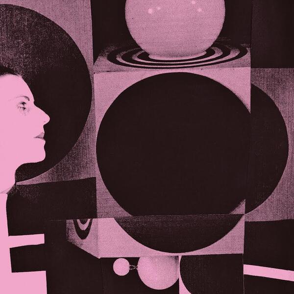 Cover of vinyl record THE AGE OF IMMUNOLOGY by artist VANISHING TWIN