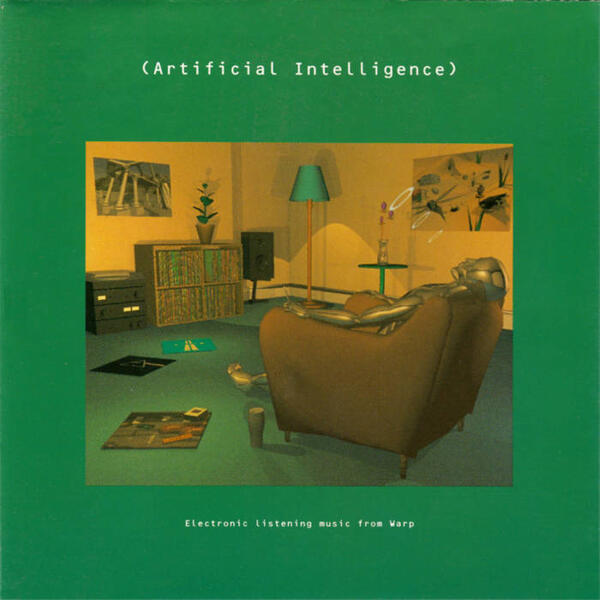 Cover of vinyl record ARTIFICIAL INTELLIGENCE by artist VARIOUS ARTISTS