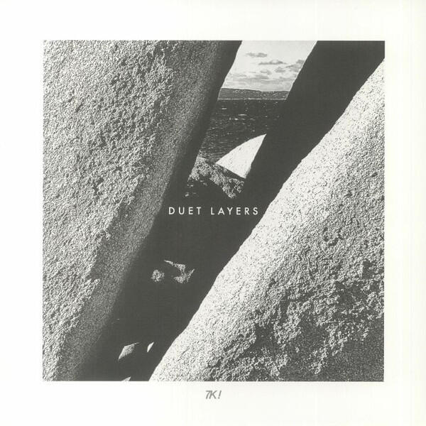 Cover of vinyl record DUAT LAYERS by artist VARIOUS ARTISTS