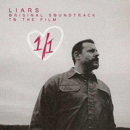 Cover of vinyl record 1/1 by artist LIARS