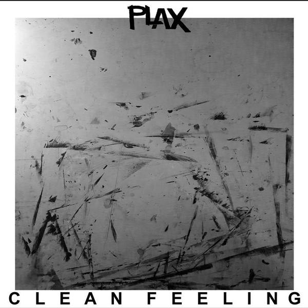 Cover of vinyl record CLEAN FEELING by artist PLAX