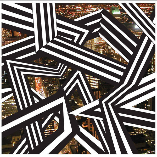 Cover of vinyl record ARKHITECTURENOMINUS by artist TUSCOMA