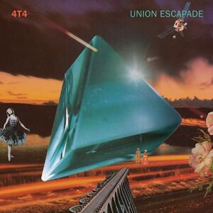 Cover of vinyl record UNION ESCAPADE by artist 