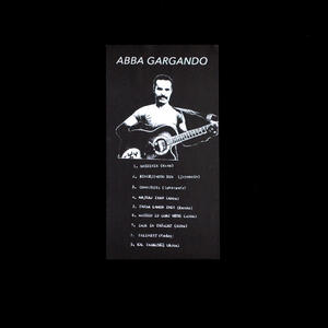 Cover of vinyl record ABBA GARGANDO by artist 