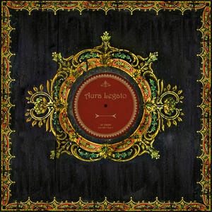 Cover of vinyl record AURA LEGATO by artist 