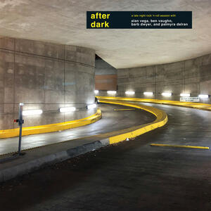 Cover of vinyl record AFTER DARK by artist 
