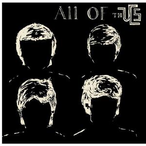 Cover of vinyl record ALL OF THUS by artist 