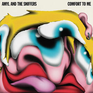 Cover of vinyl record COMFORT TO ME by artist 