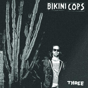 Cover of vinyl record THREE by artist 