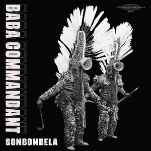 Cover of vinyl record SONBONBELA by artist 