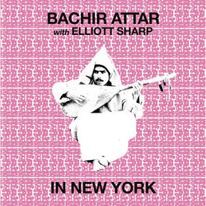 Cover of vinyl record IN NEW YORK by artist 
