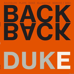 Cover of vinyl record DUKE by artist 