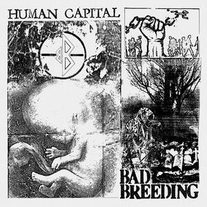 Cover of vinyl record HUMAN CAPITAL by artist 
