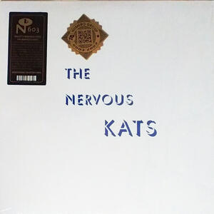 Cover of vinyl record THE NERVOUS KATS by artist 
