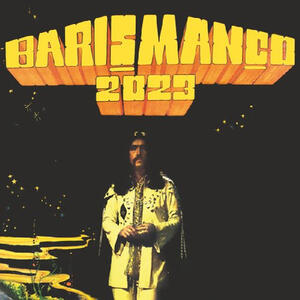 Cover of vinyl record 2023 by artist 