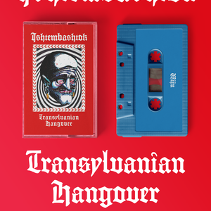 Cover of vinyl record TRANSYLVANIAN HANGOVER by artist 