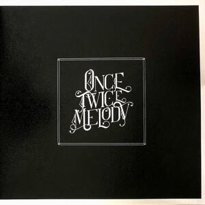 Cover of vinyl record ONCE TWICE MELODY by artist 