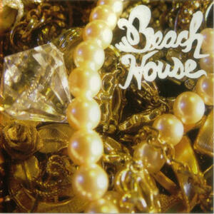 Cover of vinyl record BEACH HOUSE by artist 