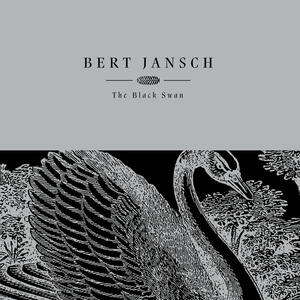 Cover of vinyl record THE BLACK SWAN by artist 
