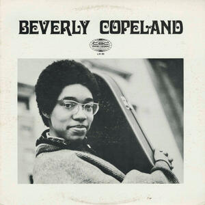 Cover of vinyl record BEVERLY COPELAND by artist 