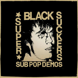 Cover of vinyl record SUB POP DEMOS by artist 