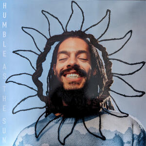 Cover of vinyl record HUMBLE AS THE SUN by artist 