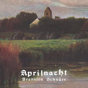 Cover of vinyl record APRILNACHT by artist 