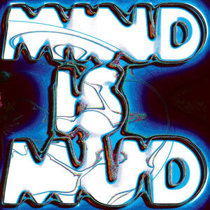 Cover of vinyl record MIND IS MUD by artist 
