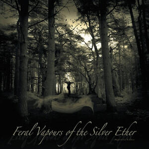 Cover of vinyl record Feral Vapours Of The Silver Ether (Remastered Edition) by artist 