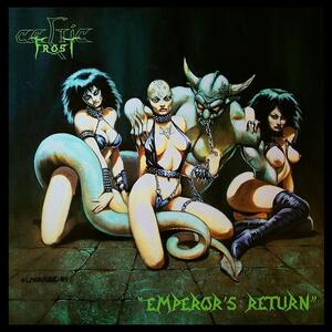 Cover of vinyl record EMPEROR'S RETURN by artist 