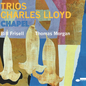 Cover of vinyl record TRIOS: CHAPEL by artist 