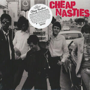 Cover of vinyl record CHEAP NASTIES by artist 