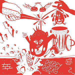 Cover of vinyl record CHERRY CHEEKS by artist 
