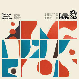 Cover of vinyl record CHICAGO ODENSE ENSEMBLE by artist 