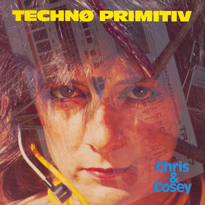 Cover of vinyl record TECHNO PRIMITIV by artist 